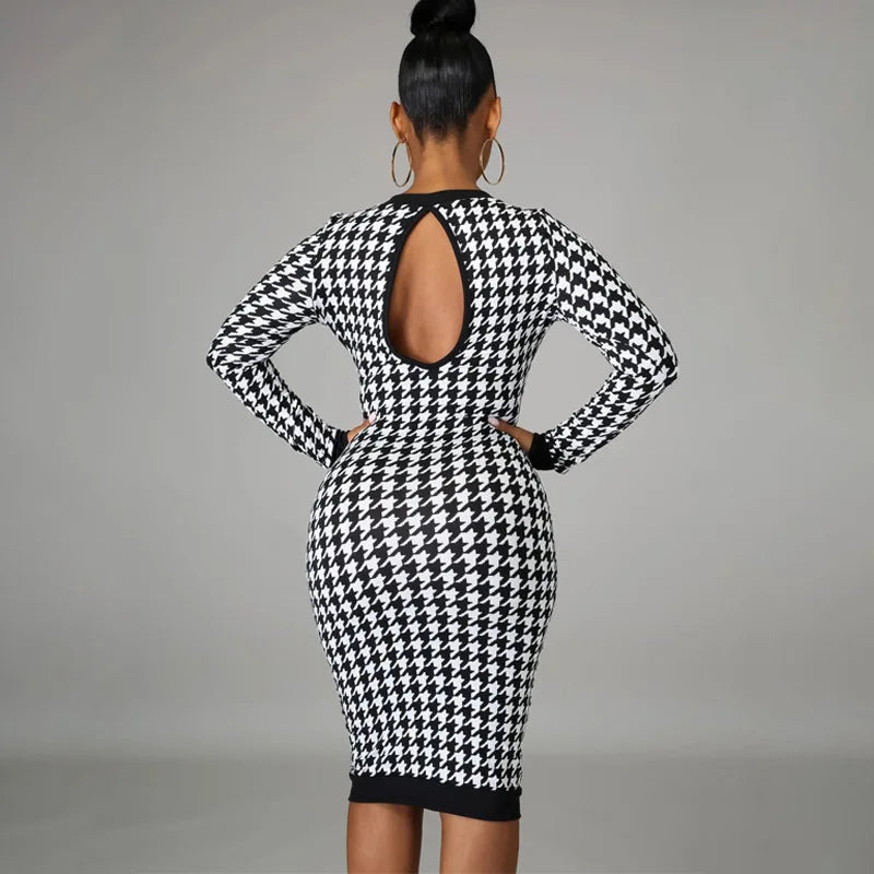 Vestido Chantelle