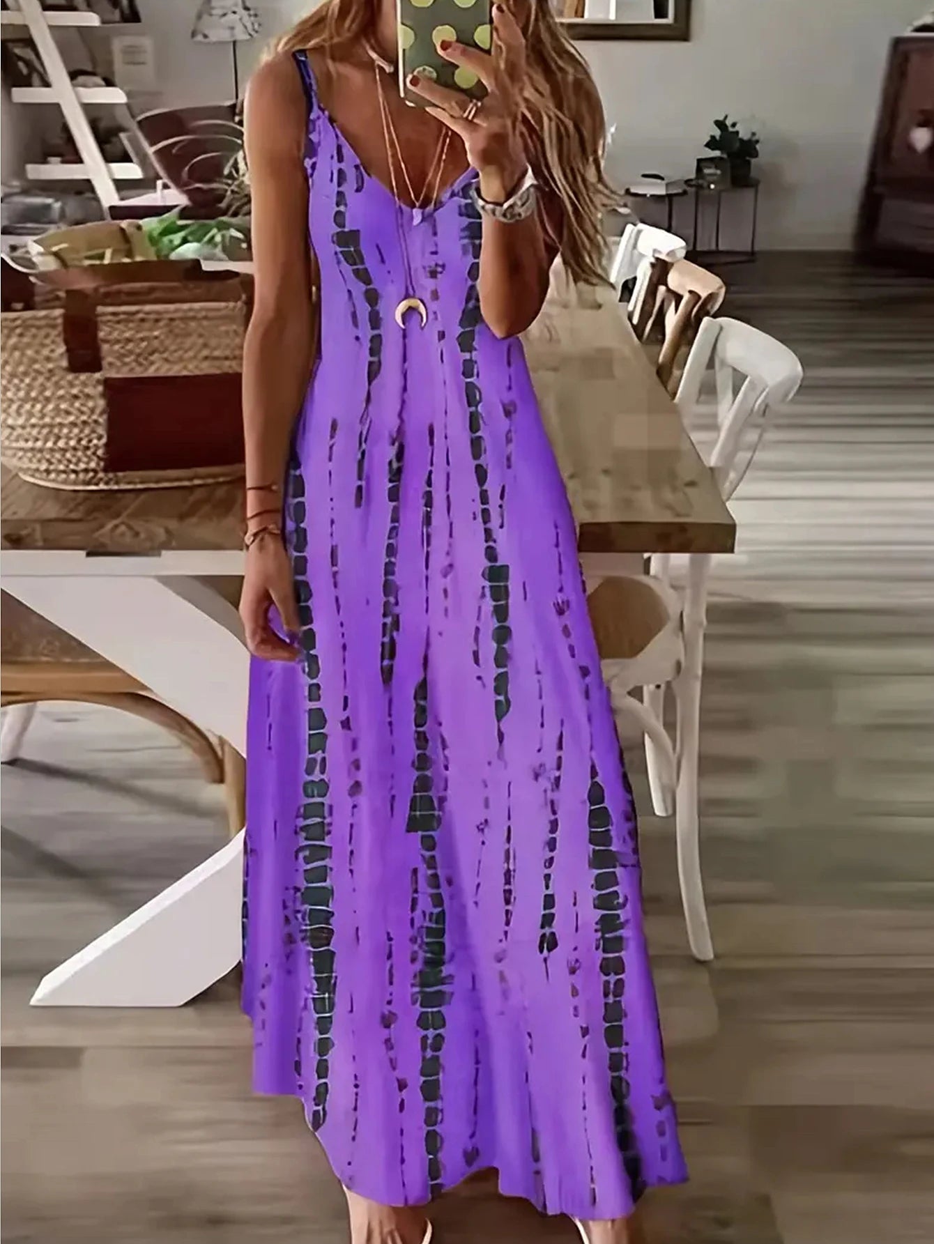 Vestido Violet