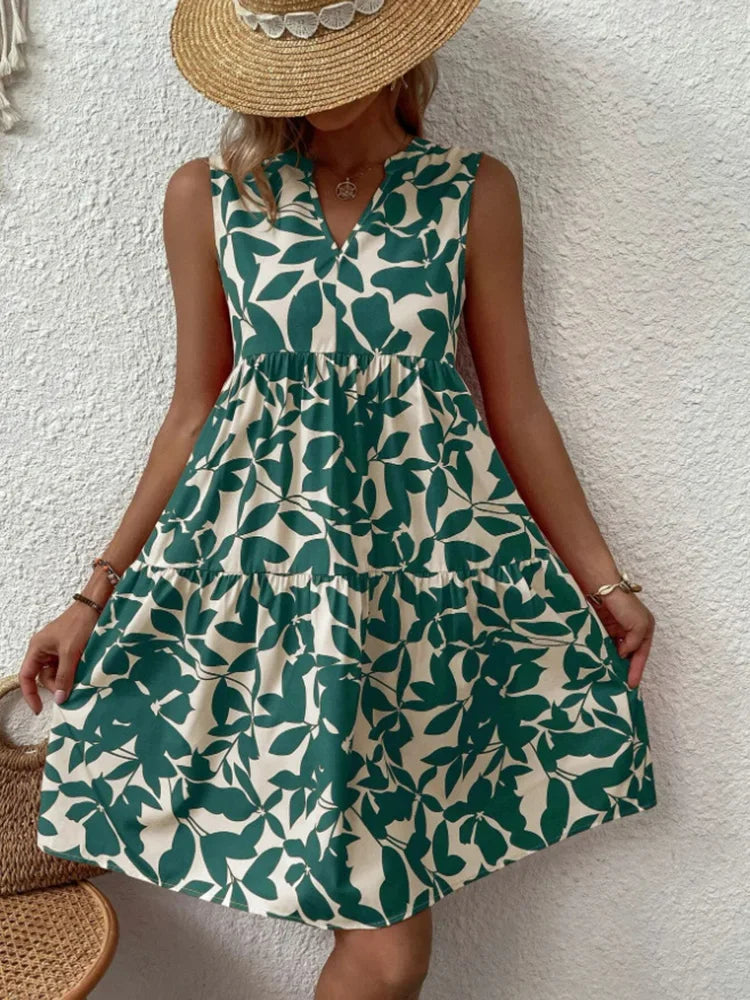 Vestido Rosse