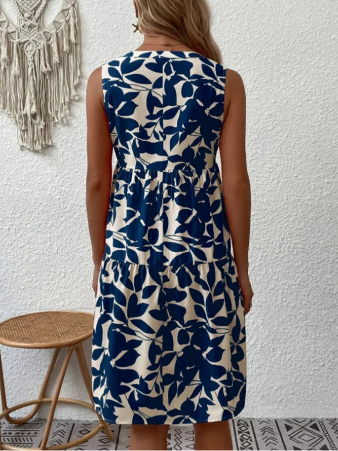 Vestido Rosse