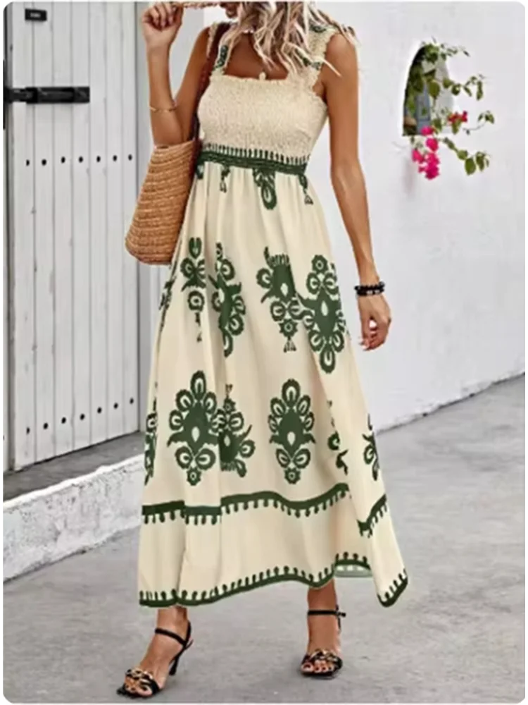 Vestido Lunnaire