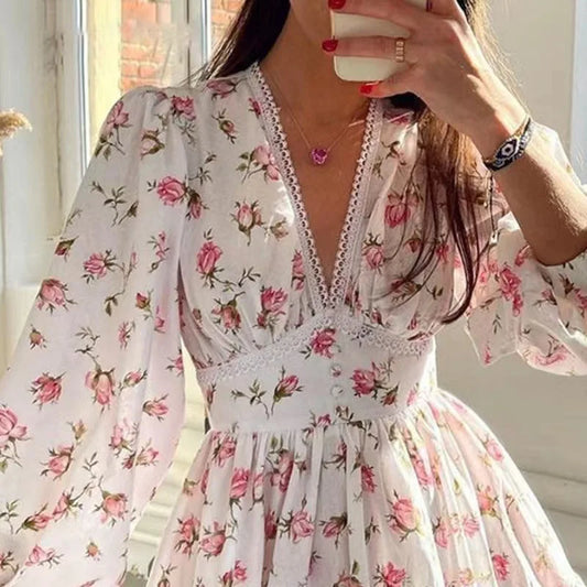 Vestido Amélia