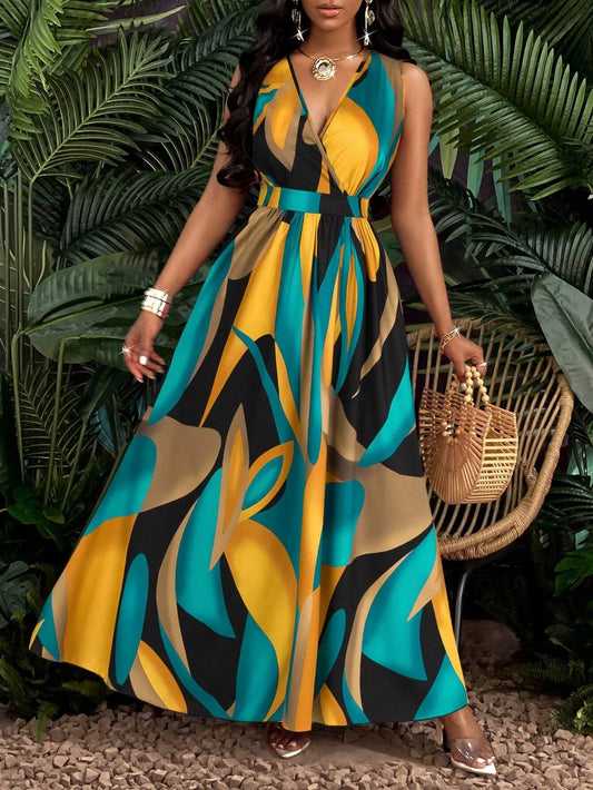 Vestido Oliíva