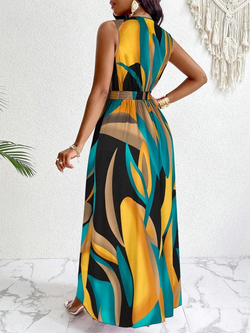 Vestido Oliíva
