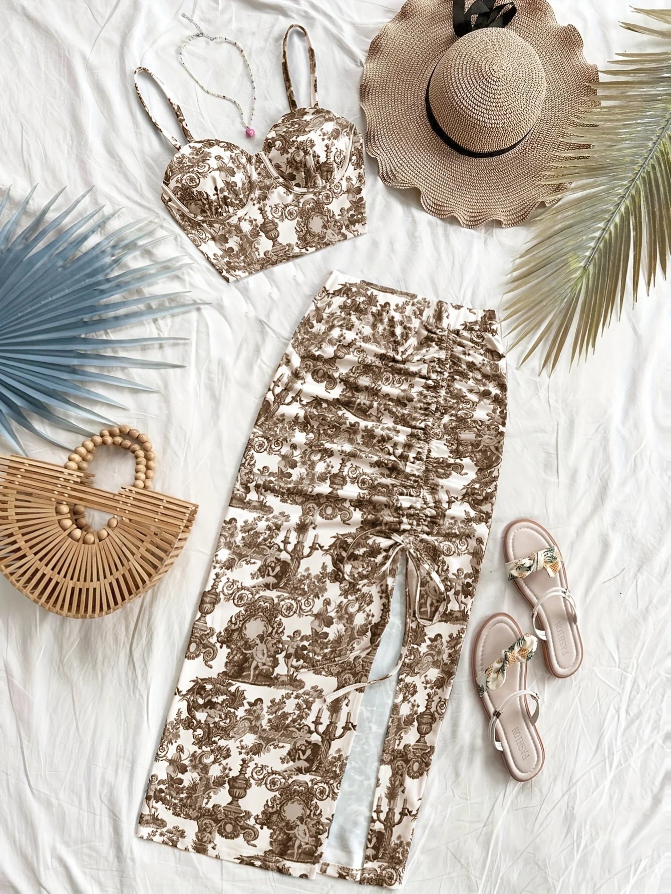 Conjunto La Mirabelle