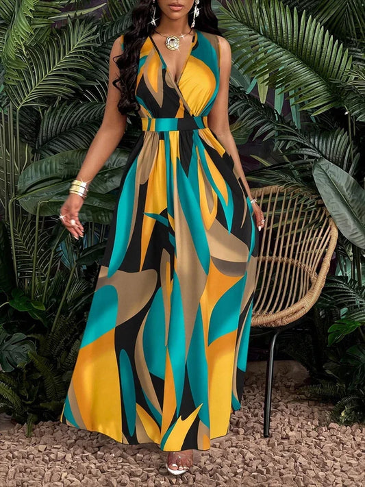 Vestido Oliíva