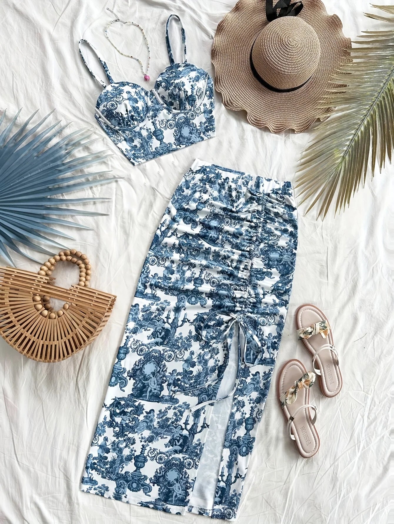 Conjunto La Mirabelle